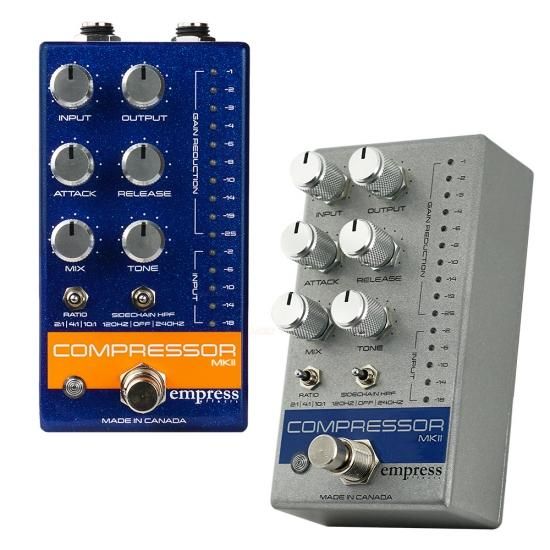 EMPRESS Compressor MKIIエフェクター