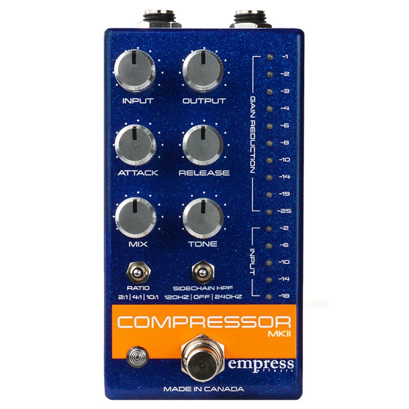 Compressor MKII - ギズモミュージック