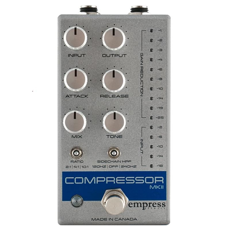 Compressor MKII - ギズモミュージック