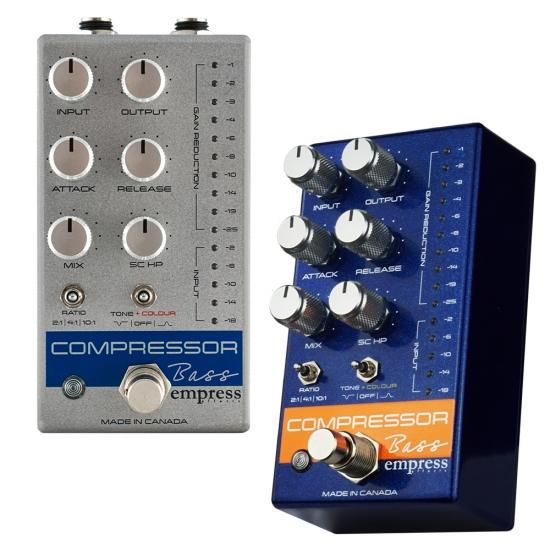 使用回数３回で傷なしBass Compressor - 配信機器・PA機器 