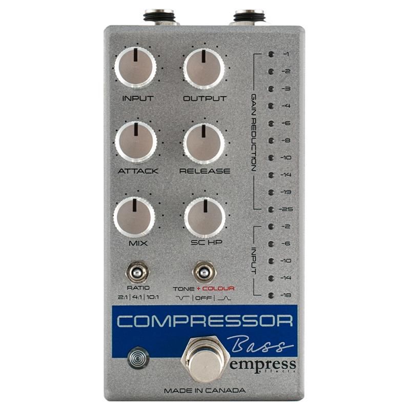 Bass Compressor - ギズモミュージック
