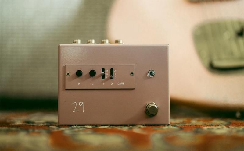 mtd★ジョンメイヤー使用 29 Pedals OAMP Buffer 29 Pedals OAMP Output Buffer Effects Pedal – Twin Town Guitars