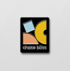 Chase Bliss Logo Pin
