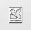 Chase Bliss Logo Cutout Pin