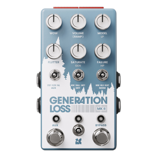 Chase Bliss Audio / Generation Loss MKII