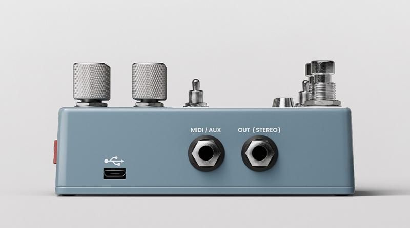 Chase Bliss GENERATION LOSS MK II