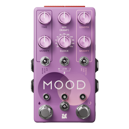 MOOD MKII - ギズモミュージック MOOD MKII - ギズモミュージック