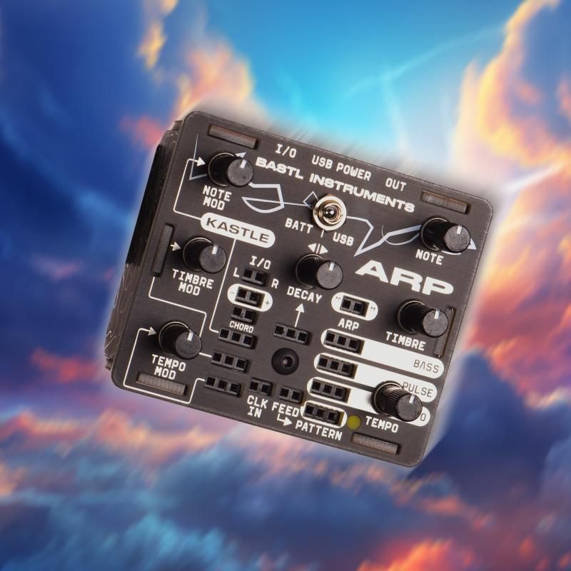 KASTLE ARP - ギズモミュージック