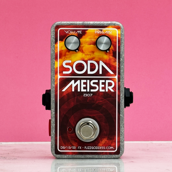 北欧メロハーTASTE/モラル・ディケイ 北欧メロハーTASTE/モラル・ディケイ SODA MEISER - ギズモ