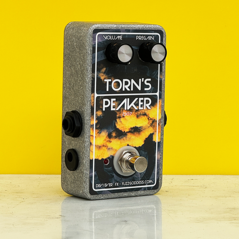 TORN'S PEAKER - ギズモミュージック TORN'S PEAKER - ギズモミュージック