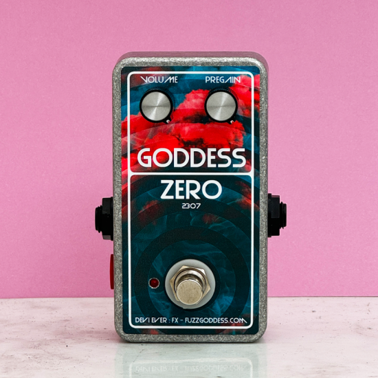 GODDESS ZERO - ギズモミュージック GODDESS ZERO - ギズモミュージック