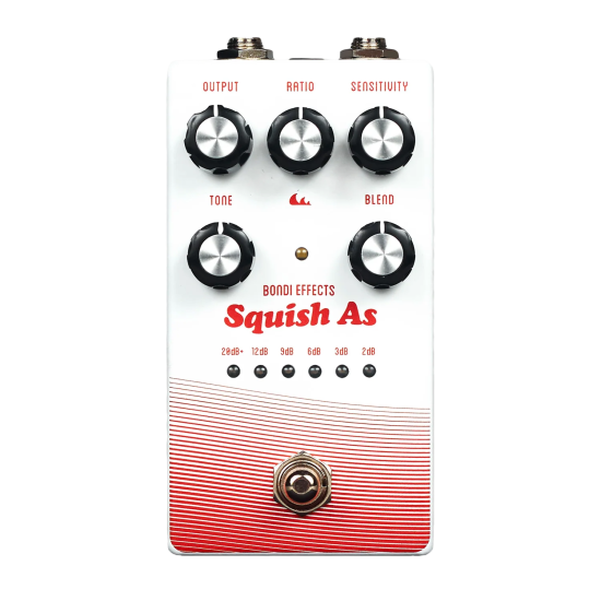 Bondi Effects(ボンダイエフェクト)| Del Mar Overdrive Bondi Effects(ボンダイエフェクト)| Del Mar Overdrive