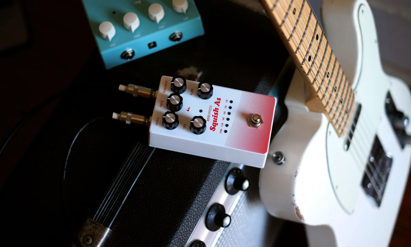 Bondi Effects(ボンダイエフェクト)| Del Mar Overdrive Bondi Effects(ボンダイエフェクト)| Del Mar Overdrive