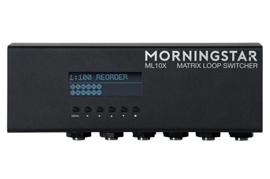 ギター MORNINGSTAR ML10X ML10X - ギズモミュージック