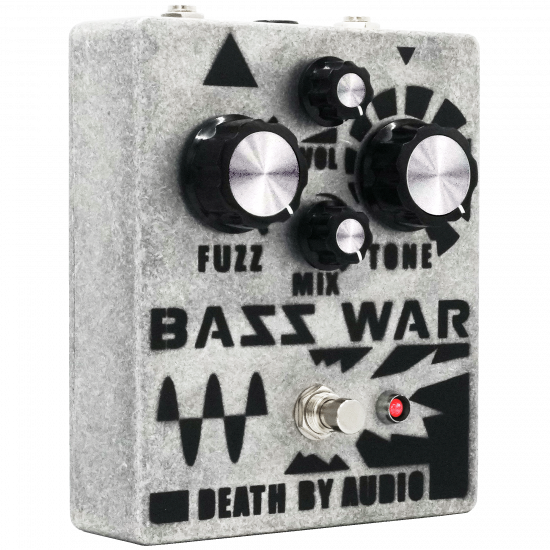 Death By Audio(デス・バイ・オーディオ)| BASS WAR Death By Audio(デス・バイ・オーディオ)| BASS WAR