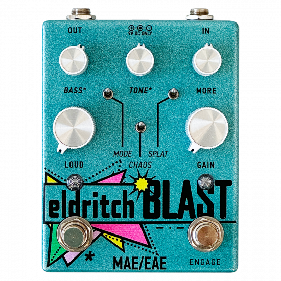 eldritch BLAST EAE ファズ Eldritch Blast(限定品) - ギズモミュージック