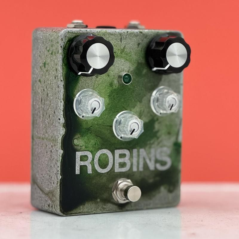 【美品】Non-Human Audio / Robins distortion Non-Human Audio Robins 90s Distortion