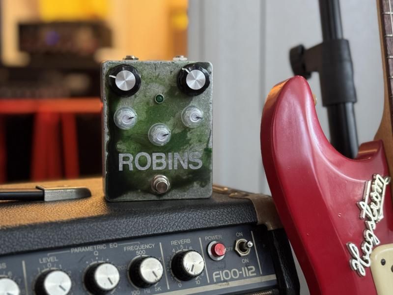 ROBINS - ギズモミュージック