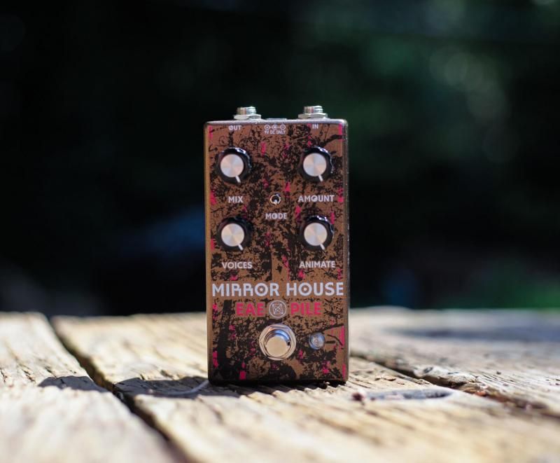 Mirror House - ギズモミュージック