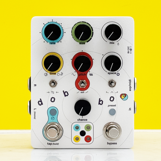 最終価格 butterfly effects dobbo Dobbo - ギズモミュージック