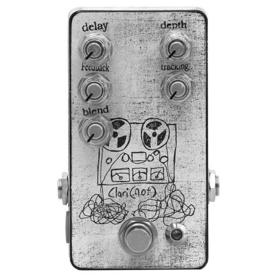 mid-fi electronics clari(not) fuzz clone