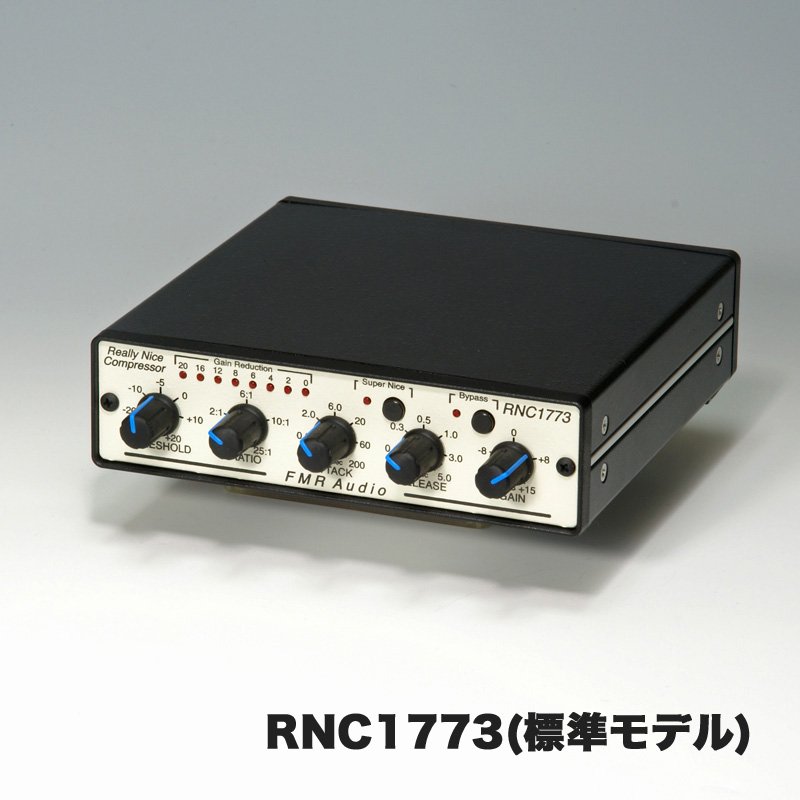 新しい到着 レコーディング/PA機器 FMR Audio RNC1773(E ...