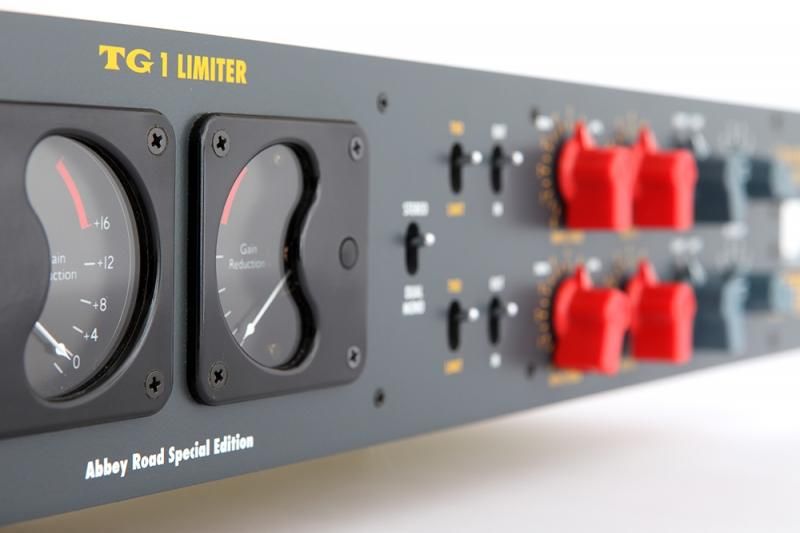 Chandler Limited TG1 コンプレッサー