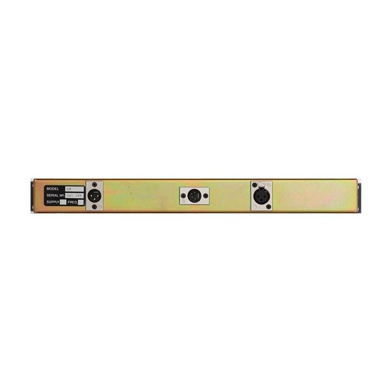 TG 12410 Channel mk2 CHANDLER LIMItED® Chandler Limited TG Channel MKII Microphone Preamp & EQ