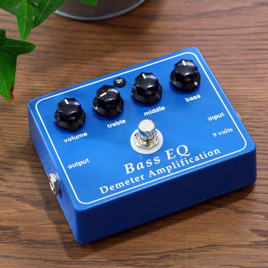 Demeter Amplification | BEQ-PB