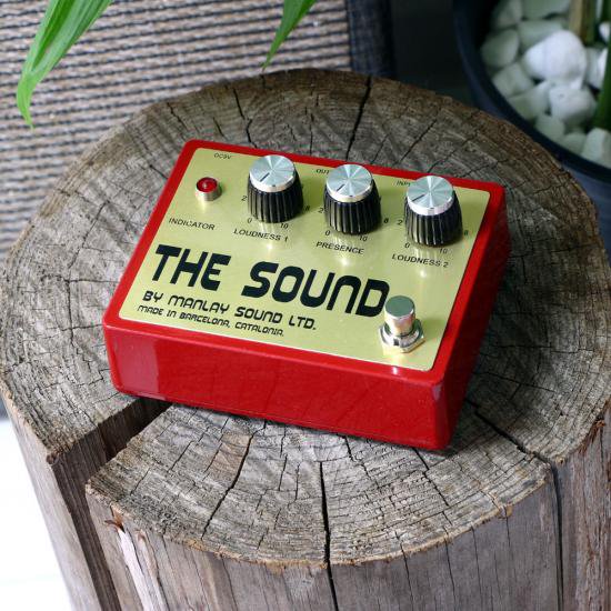 Manlay Sound The Soundホビー・楽器・アート