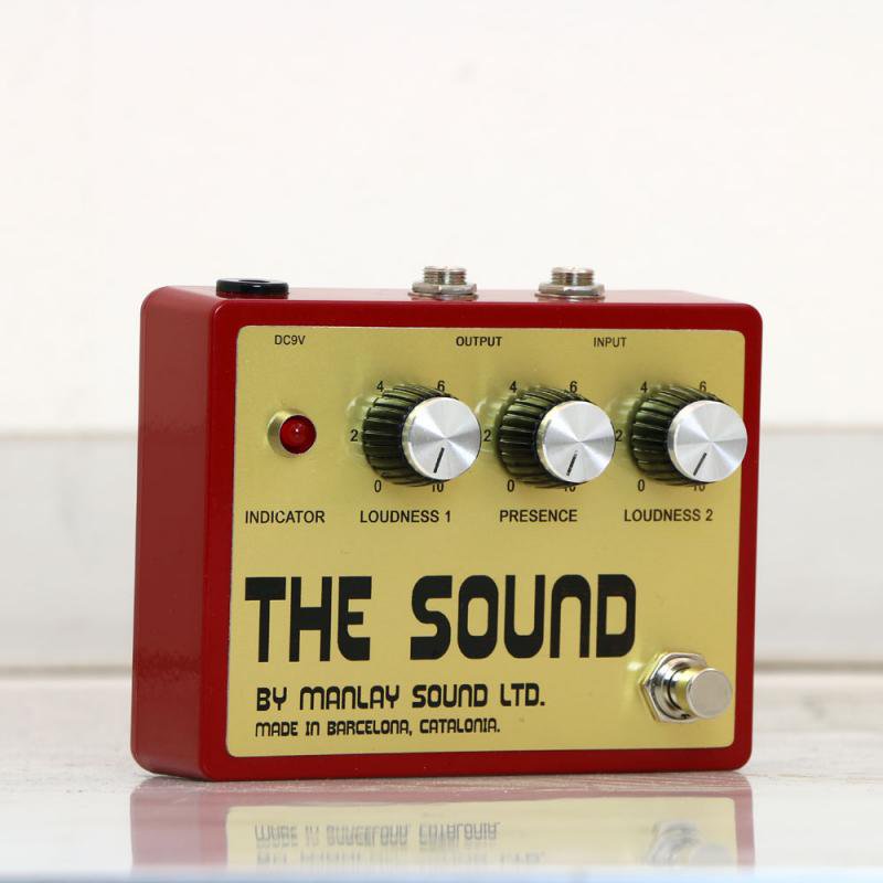 Manlay Sound | The Sound