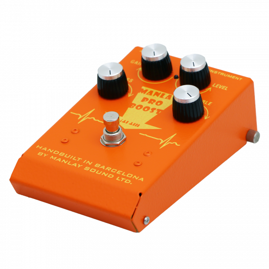 Manlay Sound | PRO BOOST Manlay Sound | PRO BOOST