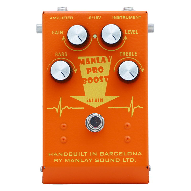 Manlay Sound | PRO BOOST Manlay Sound | PRO BOOST