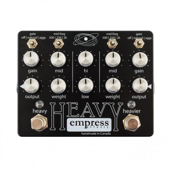 Empress Effects | Heavy ハイゲイン・ディストーション
