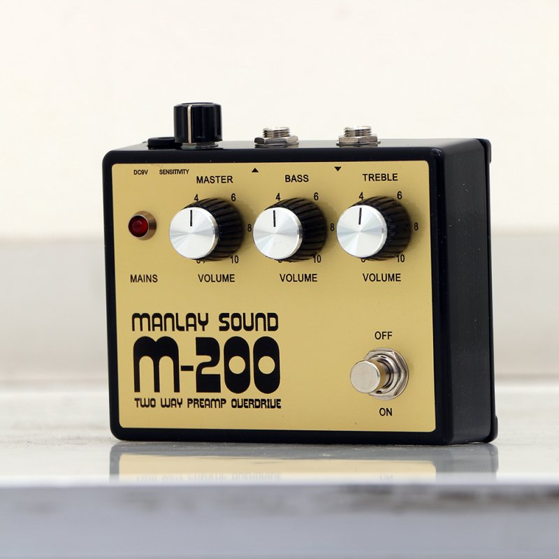 Manlay Sound M-200 - ギター