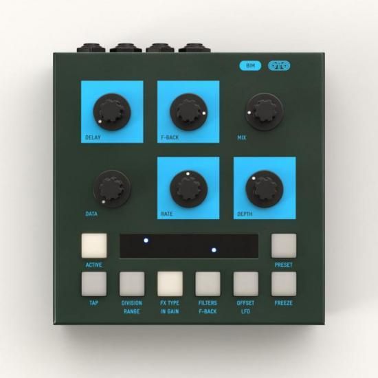 ギター oto machines bim delay BIM - ギズモミュージック