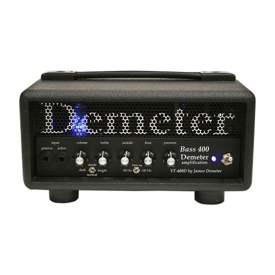 Demeter Amplification（ディメーター,ディメター）| ベースアンプ 販売【ギズモミュージック】