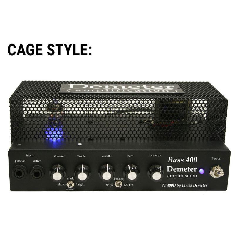 Demeter Amplification（ディメーター,ディメター）| ベースアンプ 販売【ギズモミュージック】