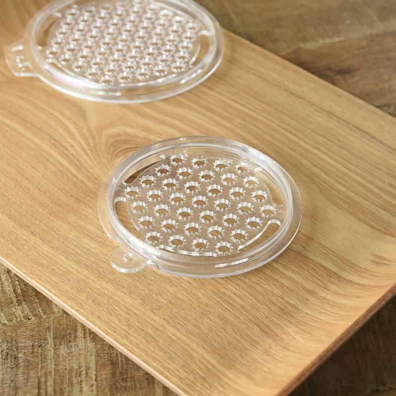 在庫処分品】12.5cmすりおろし器(小)[B級品] - 業務用食器販売用