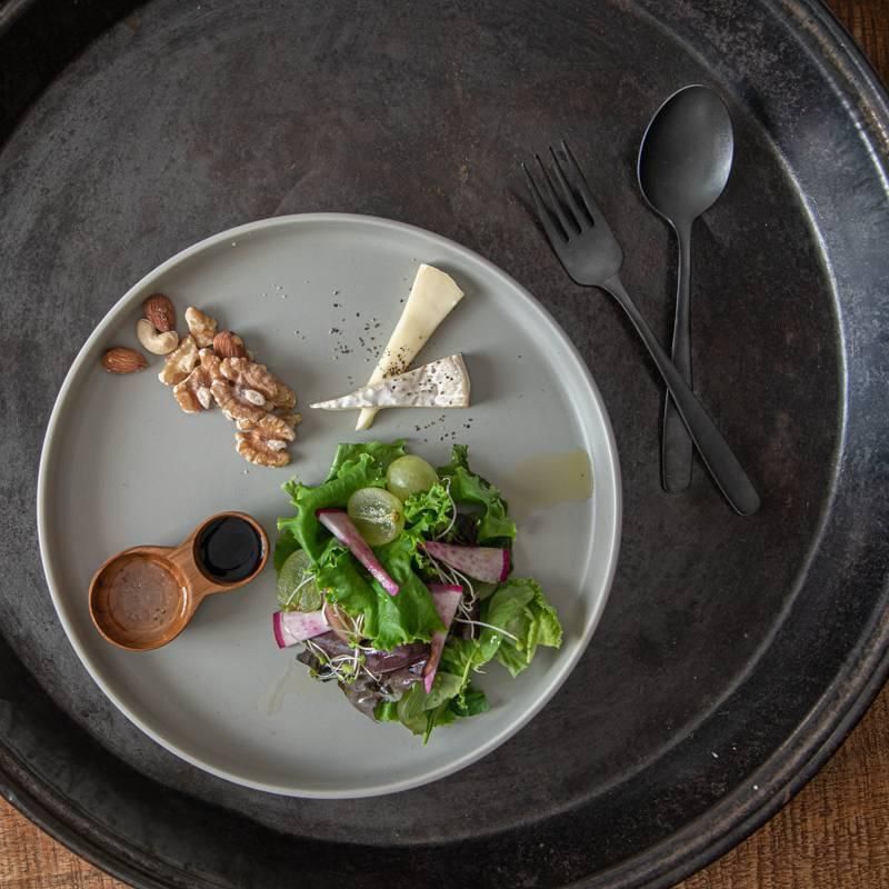 東峰窯 Luca (ルカ) 24.5cm切立プレート アルベロ 楽天市場】☆ラッピング無料☆【箱入りギフト】東峰窯 Luca