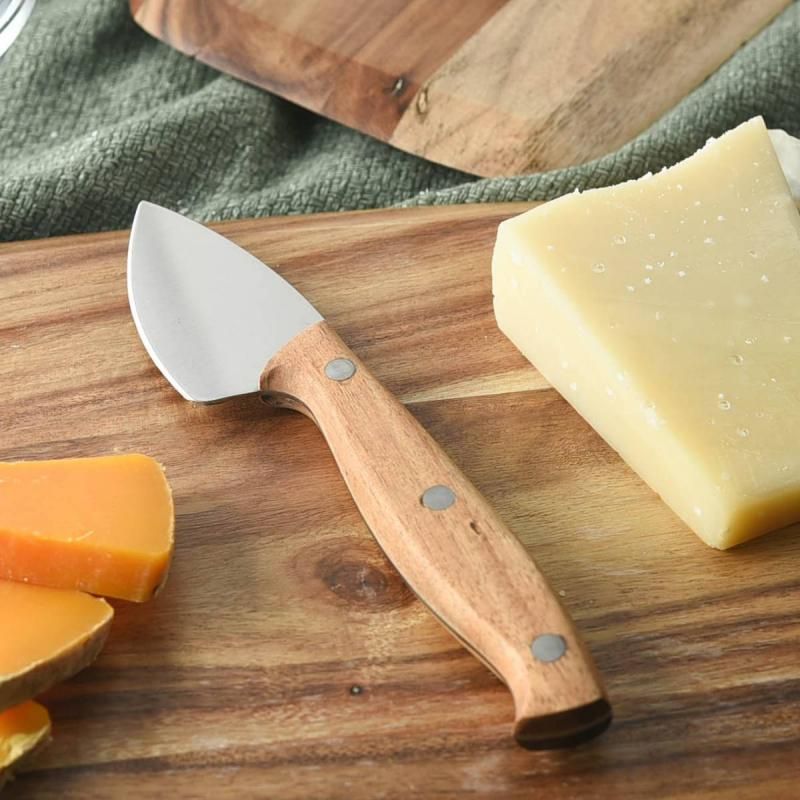 アカシア チーズナイフ アーモンドナイフ[定番] - 業務用食器販売用