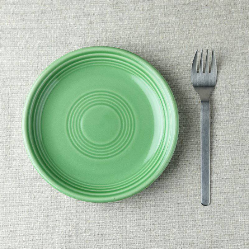 レトロフープ メドウグリーン 15cmパン皿[定番] - 業務用食器販売用食器 卸売のやまに