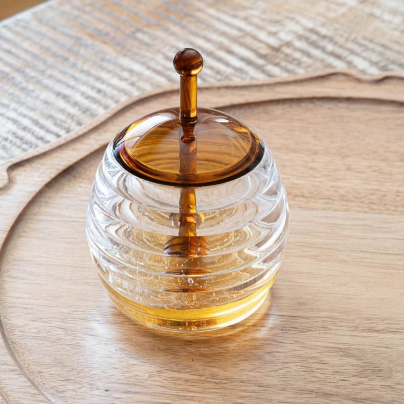 美品　ハニーポット　Pot a Miel　ドイツ　アンティーク 美品 ハニーポット Pot a Miel ドイツ アンティーク