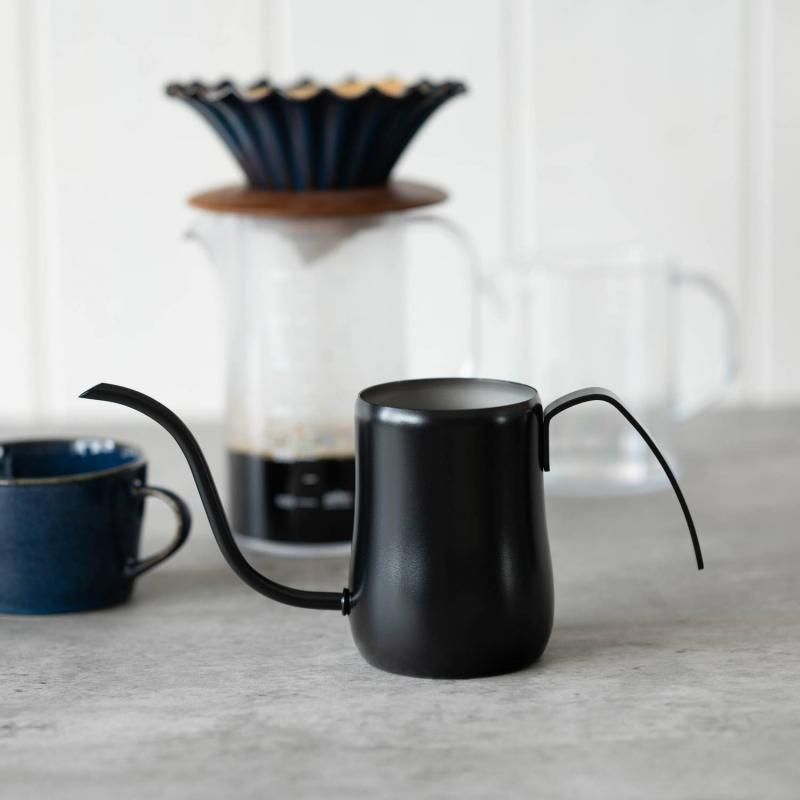 SAE ドリップポット ブラック 430ml[定番] - 業務用食器販売用食器