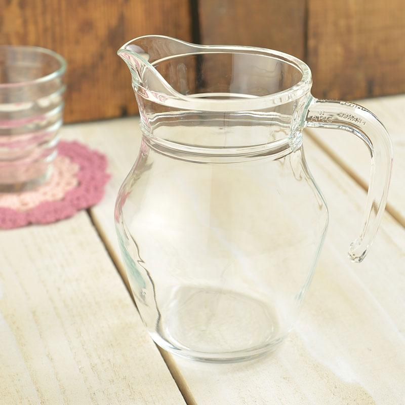 アルク 水差し500(ミニピッチャー)[定番] - 業務用食器販売用食器 卸売