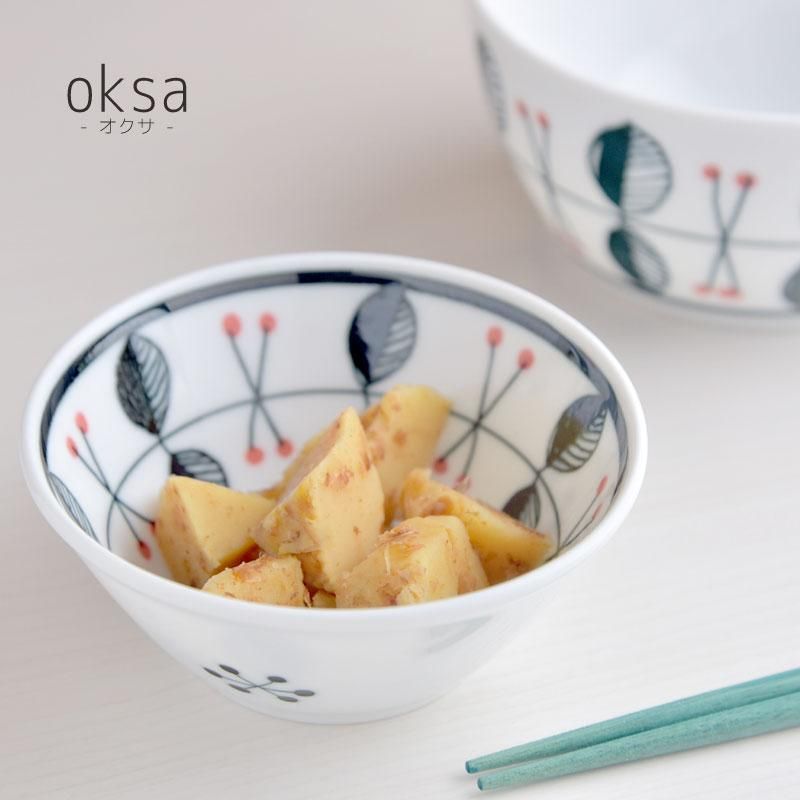 oksa-オクサ- 11cmミニボウル/小鉢[定番] - 業務用食器販売用食器 卸売