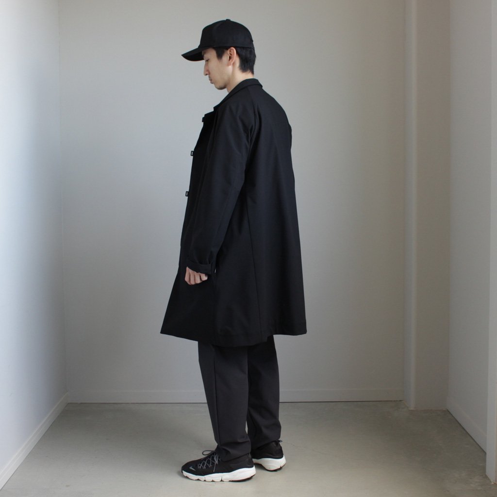 TEATORA WALLET COAT SOLOMODULE