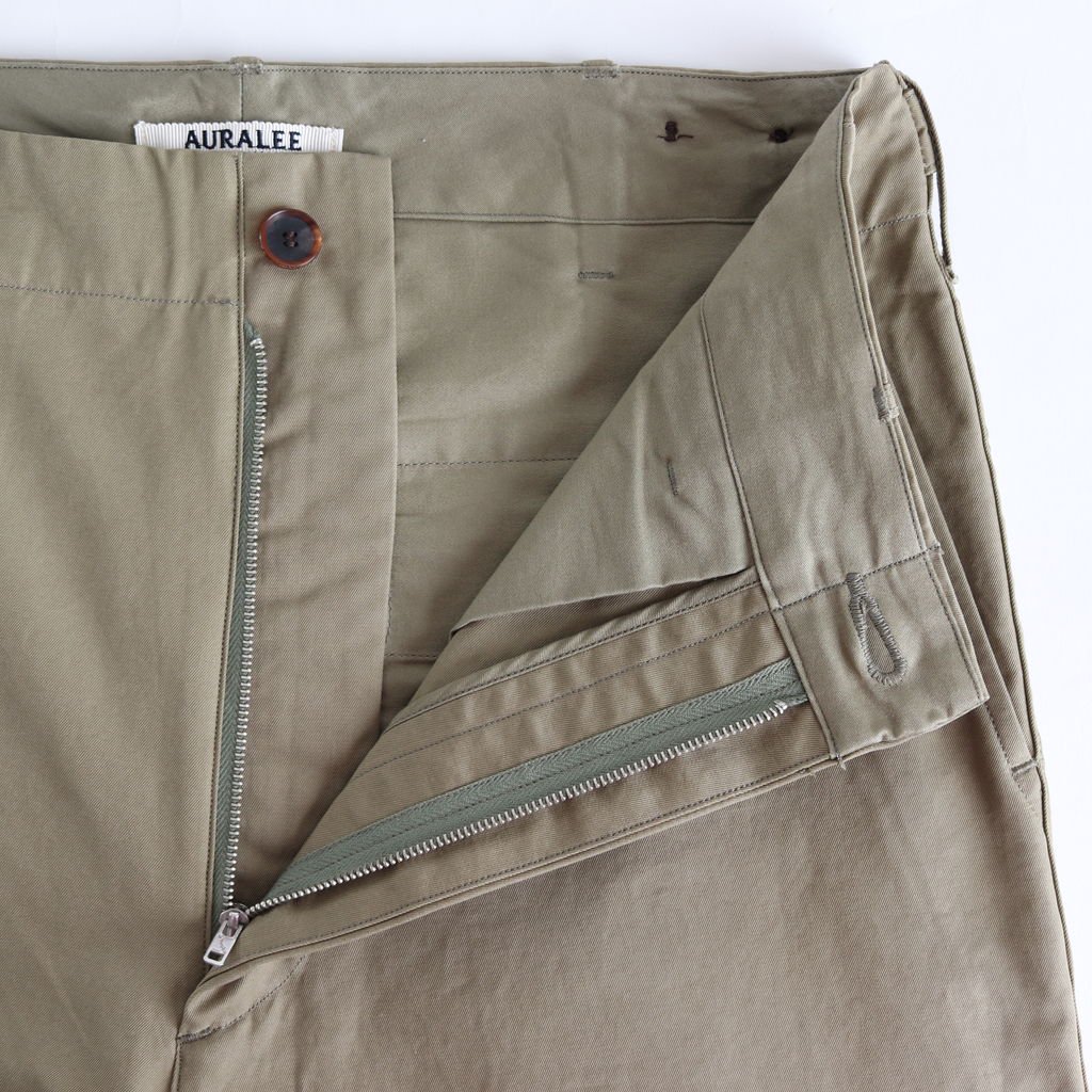 light olive chinos