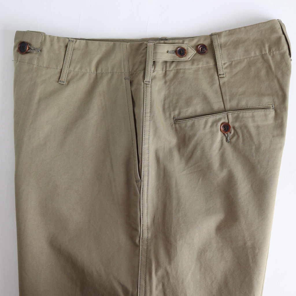 light olive chinos