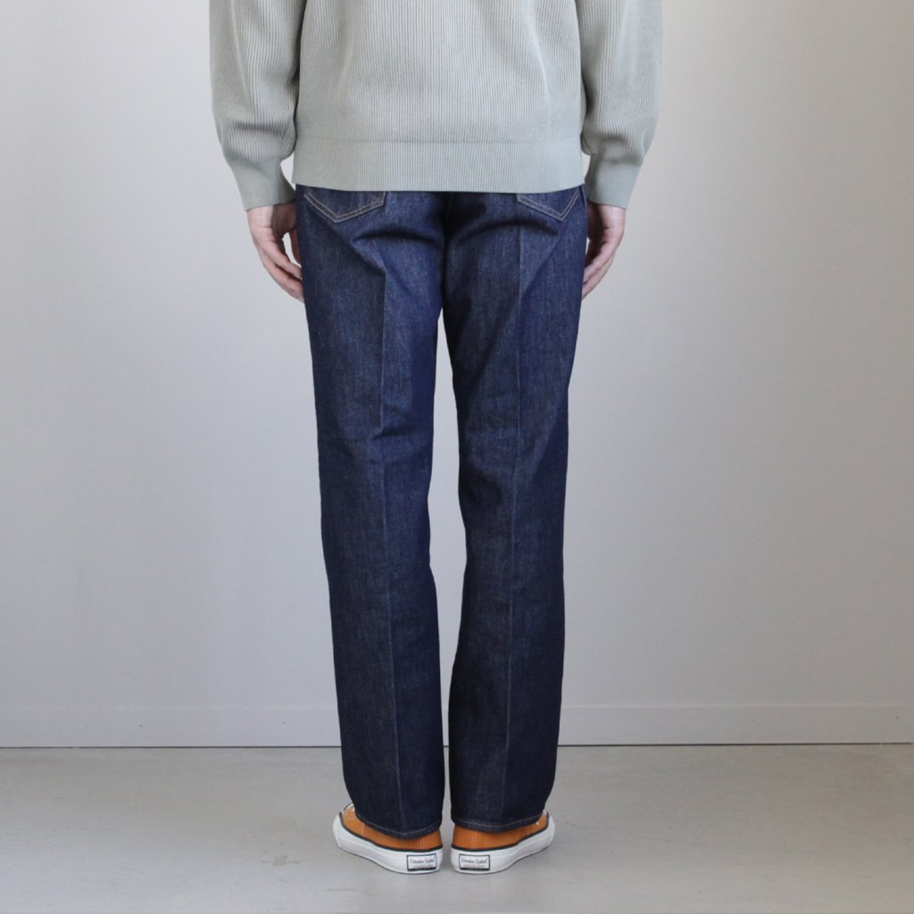 AURALEE - 23AW AURALEE HARD TWIST DENIM 5P PANTSの+urbandrive.co.ke